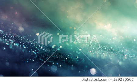 具有夢幻散景效果的抽象的背景圖像 129250565