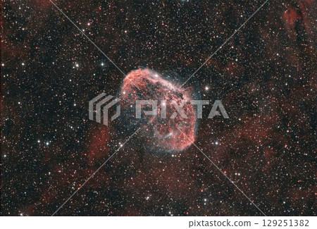 新月星雲 129251382