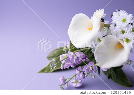花卉 - 佛教儀式 - 顏色 5 號 花卉 - 佛教儀式 - 顏色 5 號 129251459