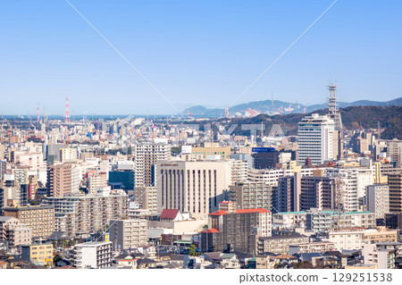 大分市及別府灣佐賀關半島 129251538