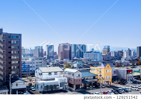 Nakatsu city area Nakatsu city area 129251542