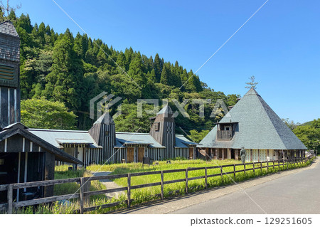 Nagayu Onsen Lamune Onsen 129251605