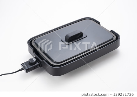 Hot plate 129251726