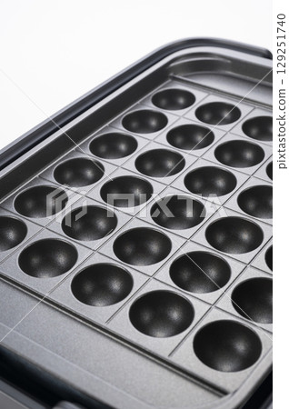 鐵板上的章魚燒 鐵板上的章魚燒 129251740