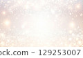 Sparkling lights and flares background 129253007