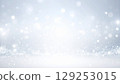Snowflakes glitter background texture 129253015