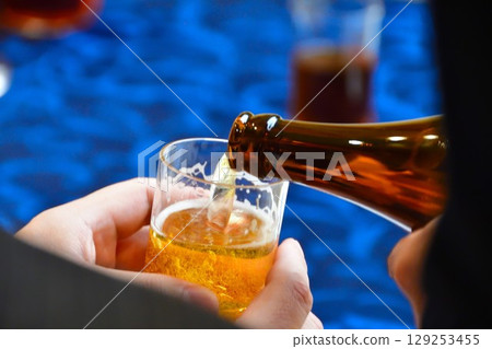 啤酒 129253455