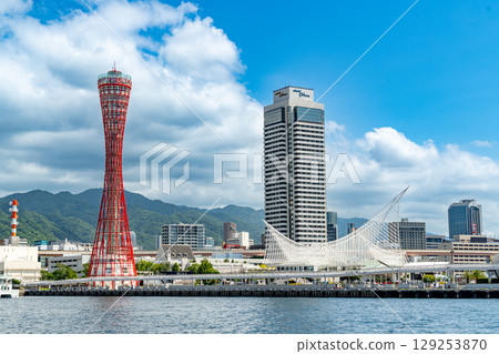 Port Tower as seen from Harborland 129253870