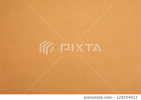 Smooth craft paper texture material 129254012