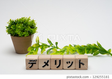 Building Blocks and Disadvantages Text Title Building Blocks and Disadvantages Text Title 129255181
