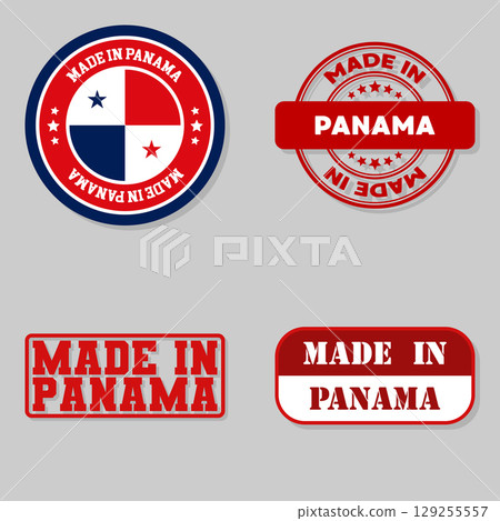 Set of stamps made in Panama Set of stamps made in Panama 129255557