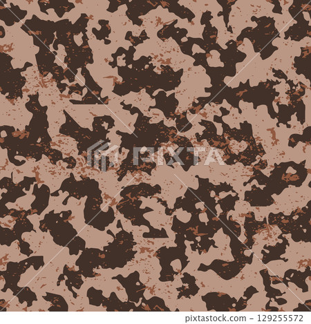 Camouflage style pattern texture background grunge Camouflage style pattern texture background grunge 129255572