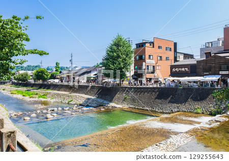 飛鎢高山的夏天:宮川和宮川早市 飛鎢高山的夏天:宮川和宮川早市 129255643