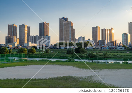 神奈川縣武藏小杉的塔樓公寓 129256178