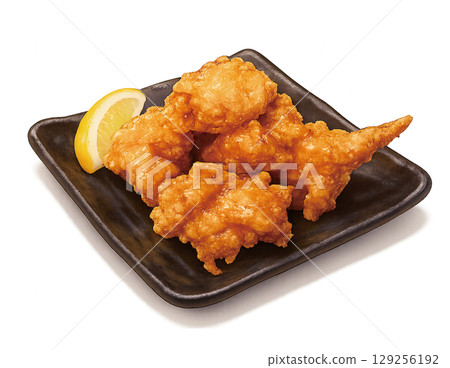 炸雞 炸雞 129256192