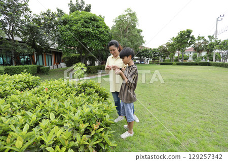 Outdoor Learning Outdoor Learning 129257342