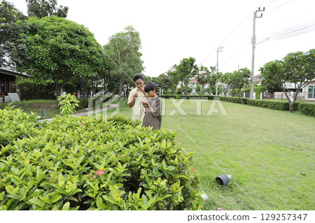 Outdoor Learning Outdoor Learning 129257347