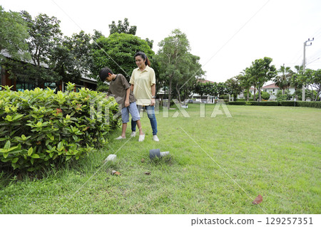 Outdoor Learning Outdoor Learning 129257351