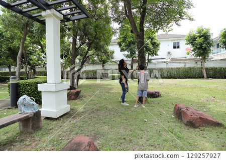 Outdoor Learning Outdoor Learning 129257927
