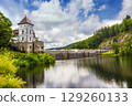 Elbe Dam at Spindleruv Mlyn, Czech Republic 129260133