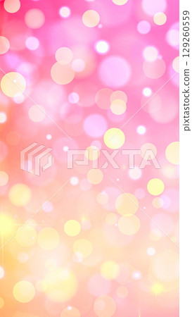 Bokeh background perfect for Holidays, Event, Festive and various desing project works 129260559