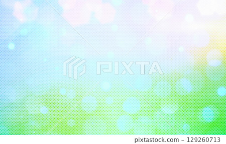 Bokeh background perfect for Holidays, Event, Festive and various desing project works 129260713