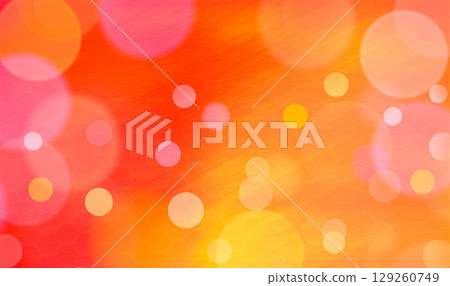 Bokeh background perfect for Holidays, Event, Festive and various desing project works 129260749