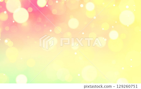 Bokeh background perfect for Holidays, Event, Festive and various desing project works 129260751