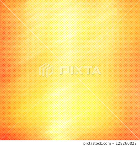 Yellow square abstract background, Perfect backdrop for banner, poster, Ad, events and various design works 129260822