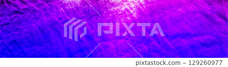 Purple panorama abstract background for Banner, Poster, celebration, event and various design works 129260977