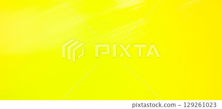 Yellow widescreen abstract background for Banner, Poster, celebration, event and various design works Yellow widescreen abstract background for Banner, Poster, celebration, event and various design works 129261023