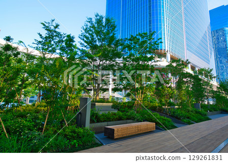 東京大規模再開發:高輪Gateway City 東京大規模再開發:高輪Gateway City 129261831
