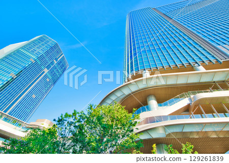 東京大規模再開發:高輪Gateway City 東京大規模再開發:高輪Gateway City 129261839