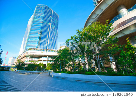東京大規模再開發:高輪Gateway City 東京大規模再開發:高輪Gateway City 129261840