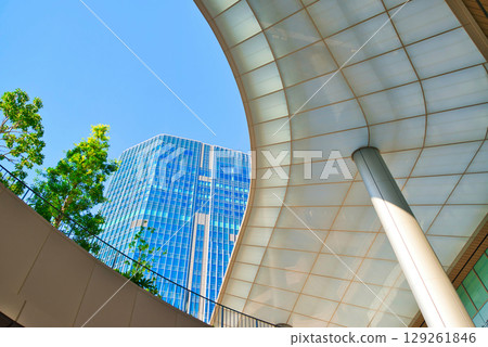 Tokyo Large-scale redevelopment: Takanawa Gateway City Tokyo Large-scale redevelopment: Takanawa Gateway City 129261846