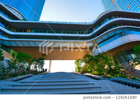 東京大規模再開發:高輪Gateway City 東京大規模再開發:高輪Gateway City 129261890