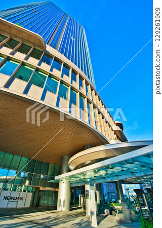 Tokyo Large-scale redevelopment: Takanawa Gateway City Tokyo Large-scale redevelopment: Takanawa Gateway City 129261909