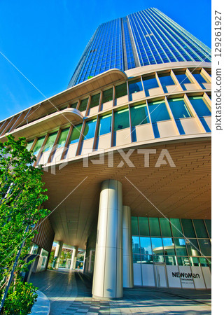 Tokyo Large-scale redevelopment: Takanawa Gateway City Tokyo Large-scale redevelopment: Takanawa Gateway City 129261927