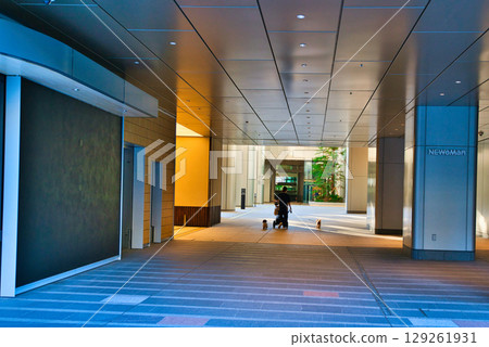 Tokyo Large-scale redevelopment: Takanawa Gateway City 129261931