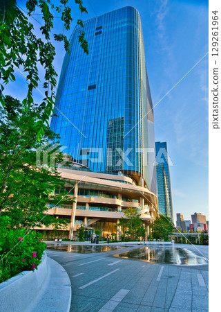 Tokyo Large-scale redevelopment: Takanawa Gateway City Tokyo Large-scale redevelopment: Takanawa Gateway City 129261964