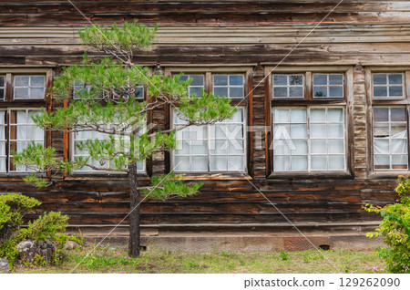 Former Osawa Elementary School [Saku City] 129262090