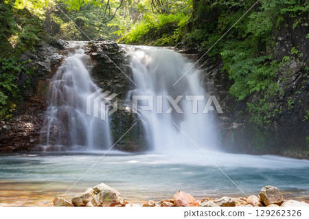 四萬溫泉大泉瀑布 129262326