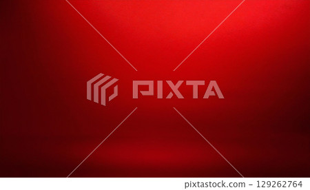 Red background texture 129262764