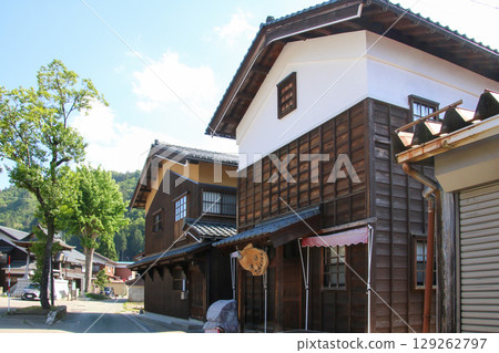 Shiramine Traditional Buildings Preservation District 129262797