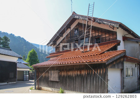 白峰傳統建築物群保護區 白峰傳統建築物群保護區 129262803