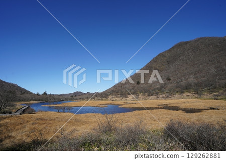 11月的角萬渕瀑布(群馬縣前橋市) 11月的角萬渕瀑布(群馬縣前橋市) 129262881