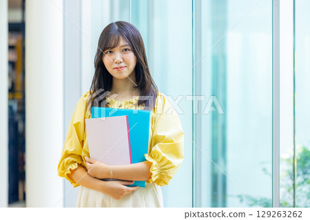 College student female 129263262