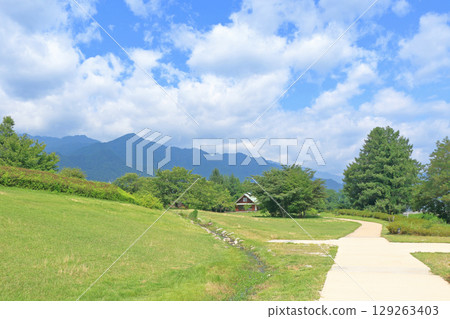 Summer Azumino Chihiro Park Summer Azumino Chihiro Park 129263403