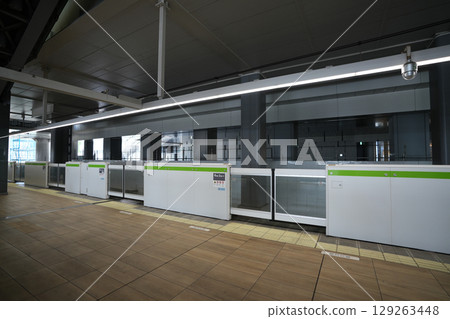 Takanawa Gateway Station Takanawa Gateway Station 129263448