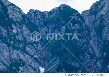 矢峰健岳 129264005